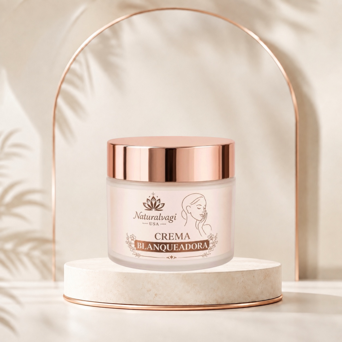CREMA BLANQUEADORA